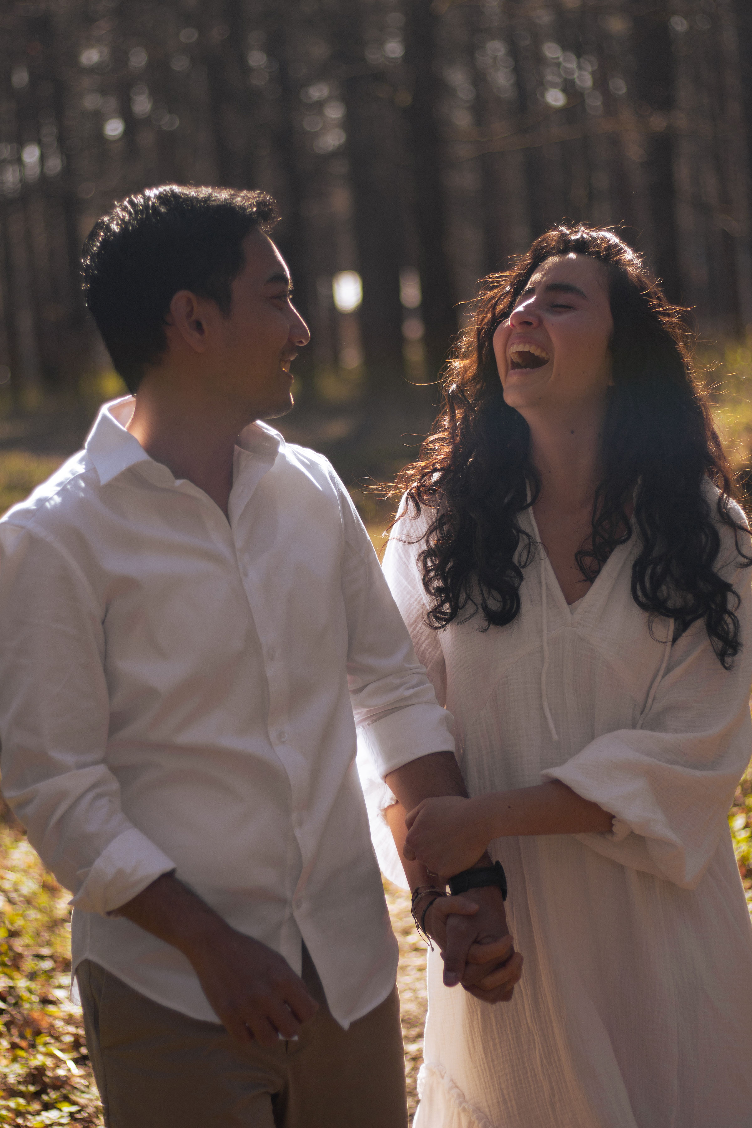 Daniel and Catalina
