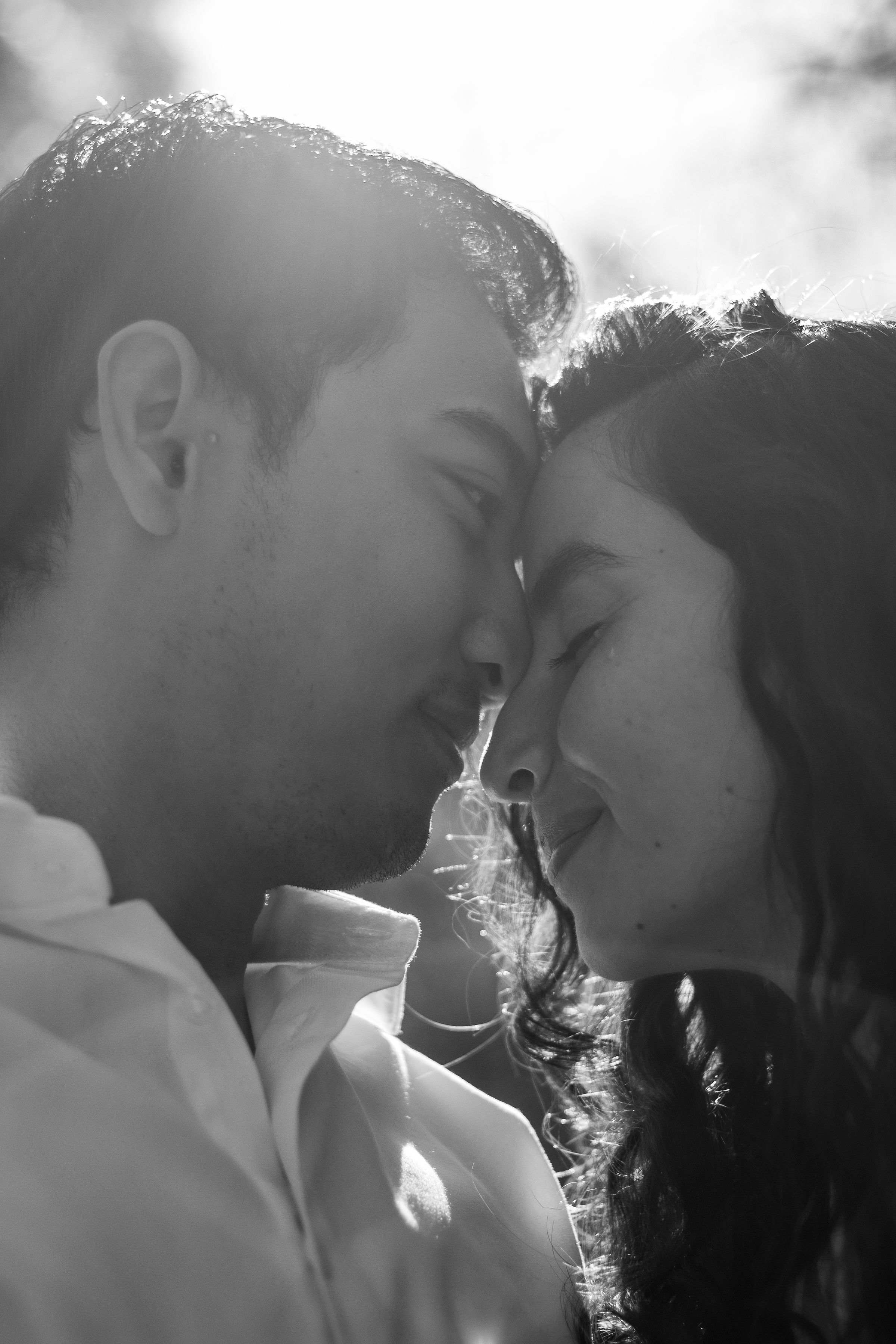 Daniel and Catalina